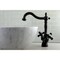 Kingston Brass KS1495PKX Duchess 2-Handle Vessel Sink Faucet, Oil Rubbed Bronze KS1495PKX - alternate 2